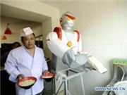 Bóng đá anh, ngoại hạng anh, lịch thi đấu euro 2012, Robot biết nấu mì